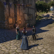 Meeting Isobel and Aurelia